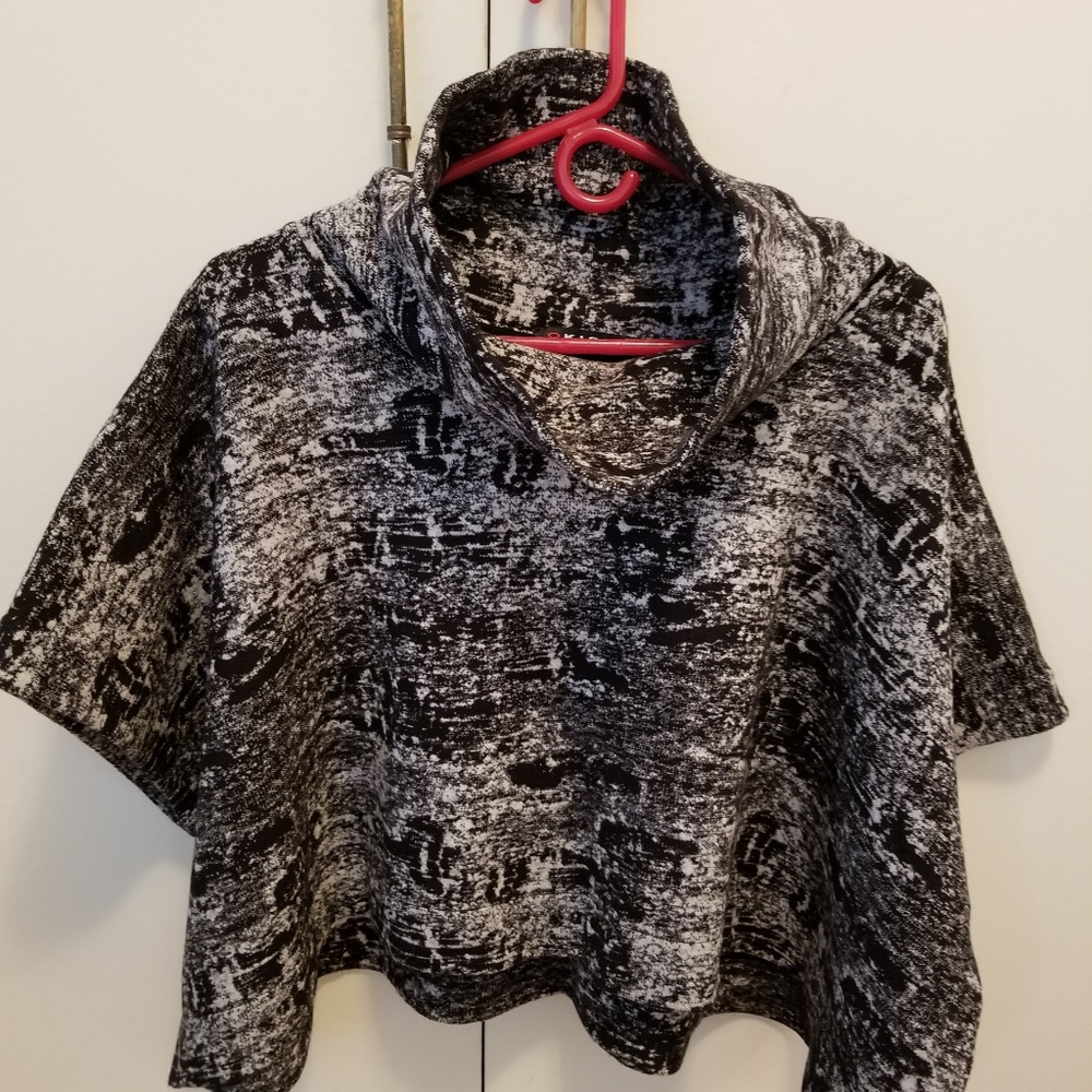 A luxery designer top